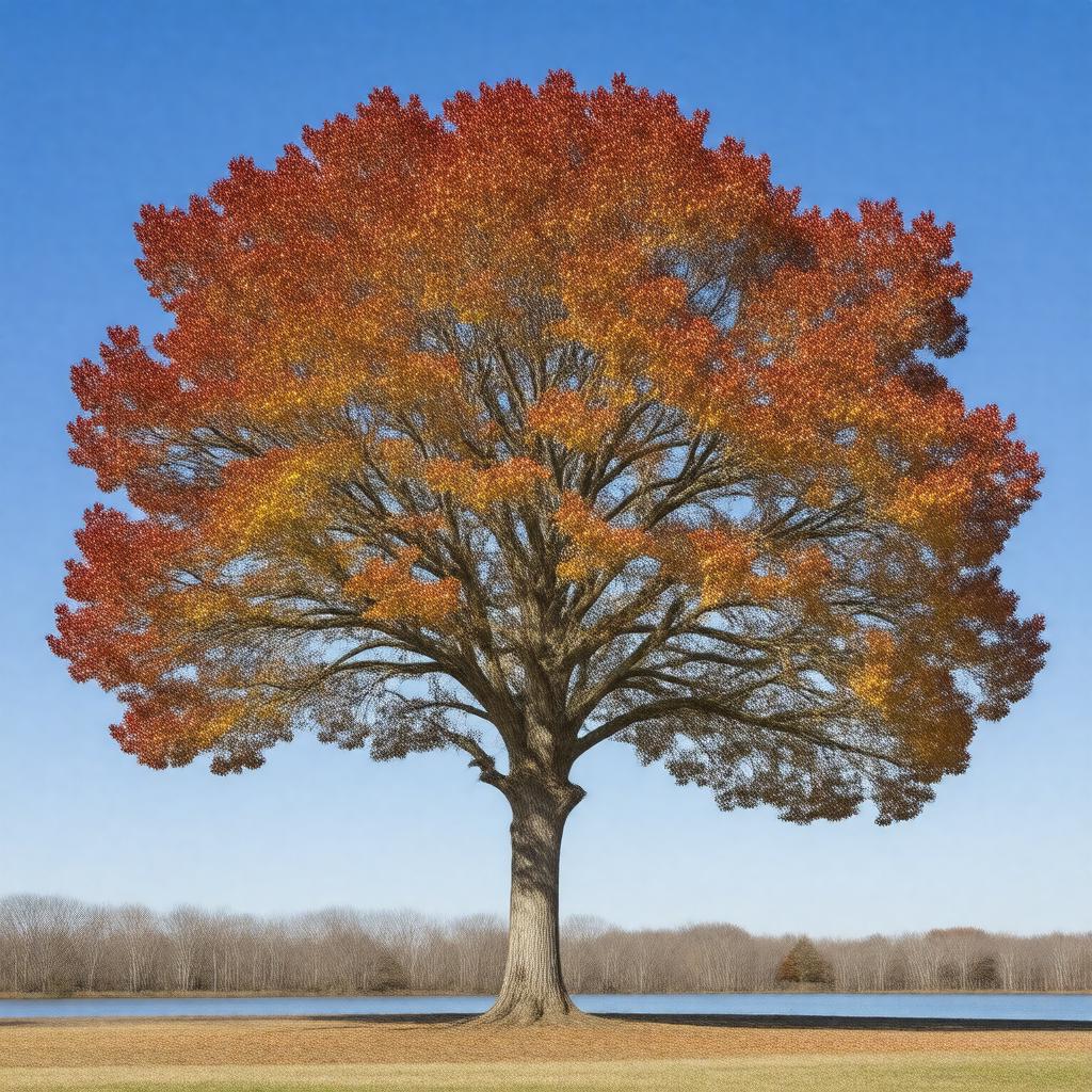 red maple